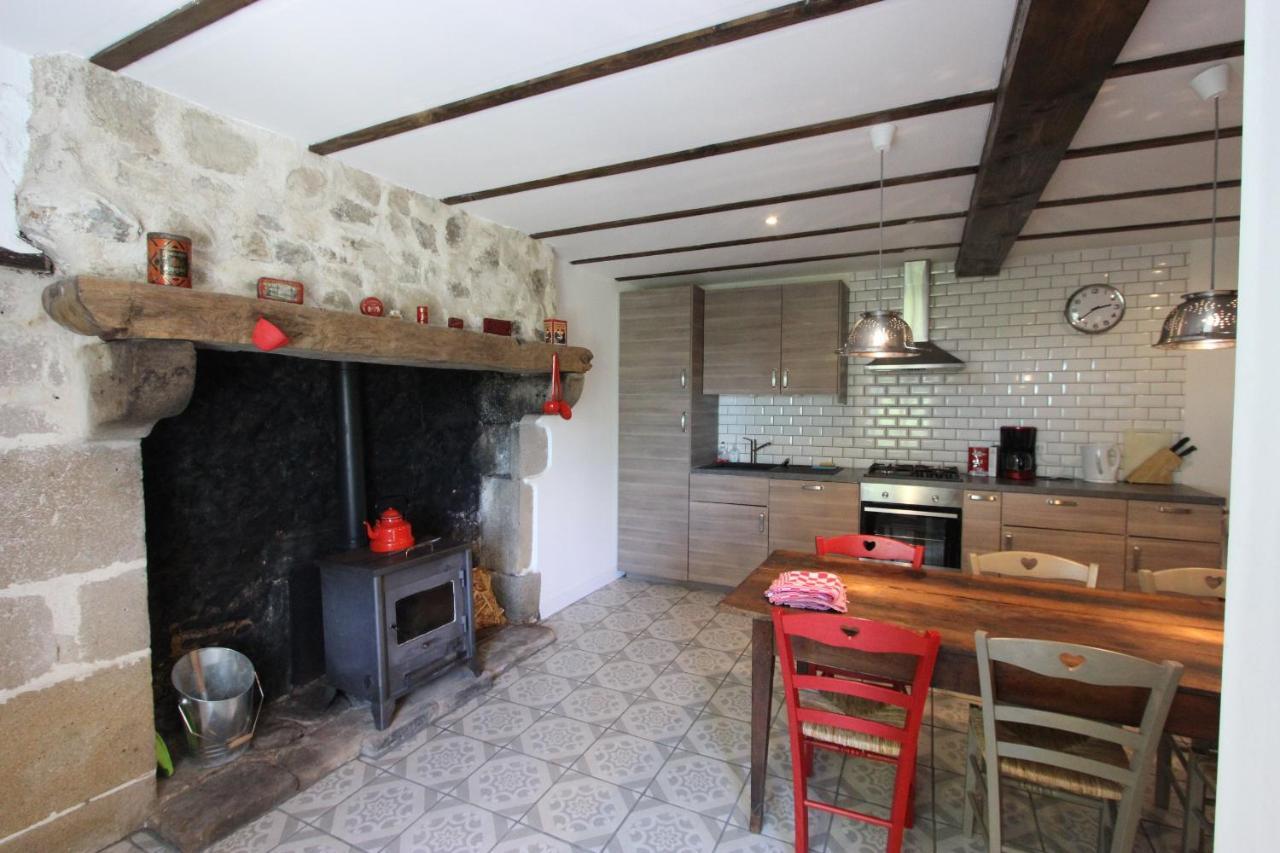 Lava Lodge Espinasse Екстериор снимка