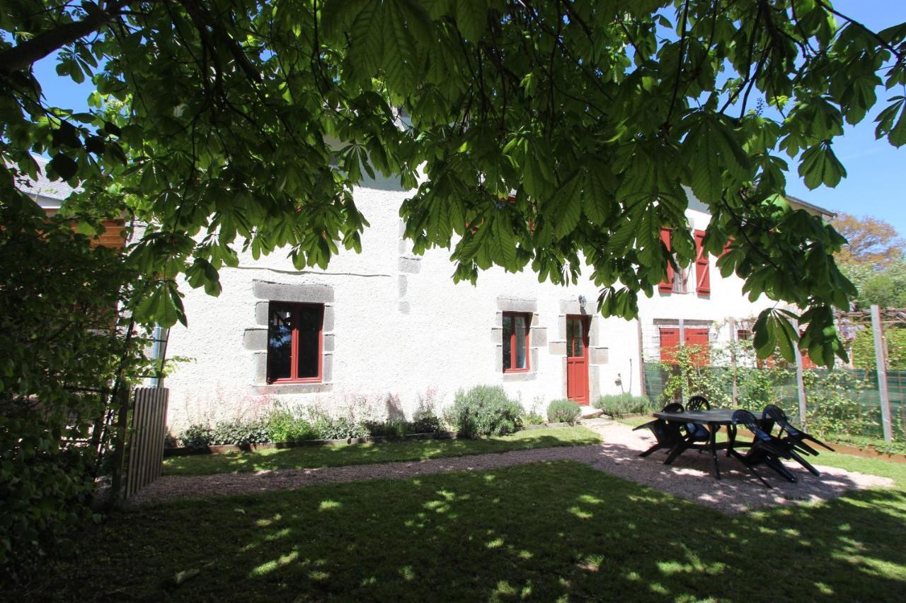 Lava Lodge Espinasse Екстериор снимка