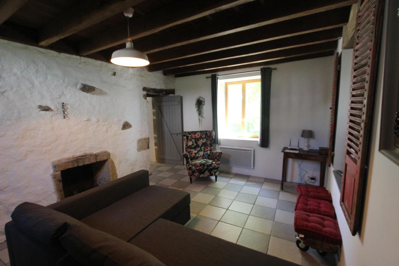 Lava Lodge Espinasse Екстериор снимка