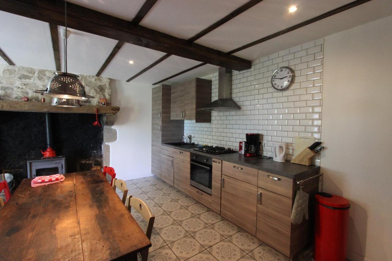 Lava Lodge Espinasse Екстериор снимка