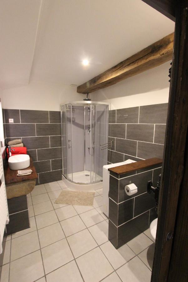 Lava Lodge Espinasse Екстериор снимка