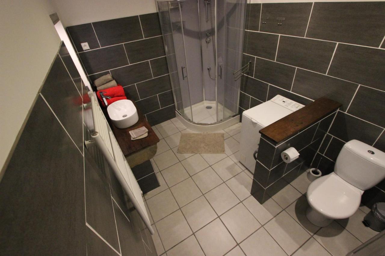 Lava Lodge Espinasse Екстериор снимка